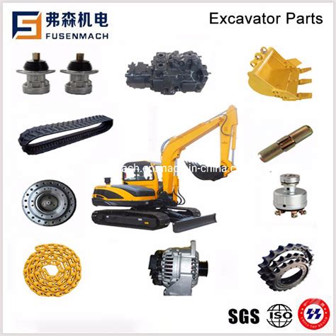 china excavator spare part manufacturers|racer parts china.